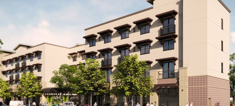 帕索罗布尔斯阿瓦希尔顿 Curio 精选酒店(The Ava Hotel Paso Robles, Curio Collection By Hilton)图片