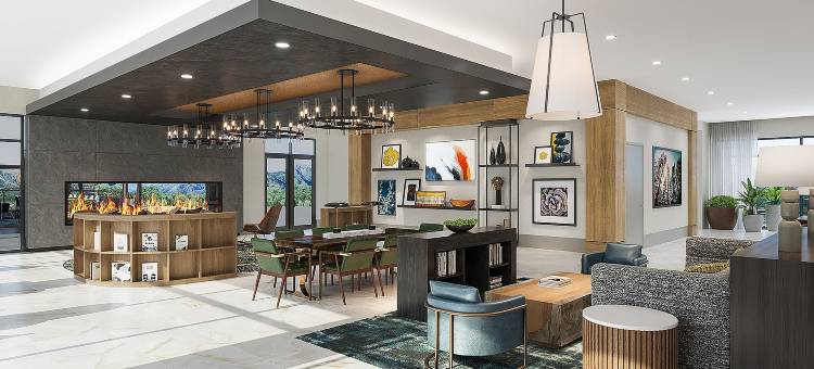 希尔顿Tempo酒店，鸽子谷(Tempo by Hilton Pigeon Forge)图片