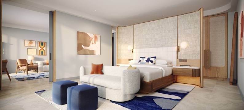 希尔顿阿鲁巴加勒比度假村的韦斯特利(The Westerly at Hilton Aruba Caribbean Resort)图片