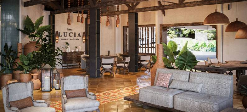 Santa Lucia Jungle Hacienda, Costa Rica, Autograph Collection图片