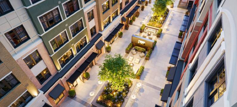 The Union Hotel, Flemington, a Tribute Portfolio Hotel图片