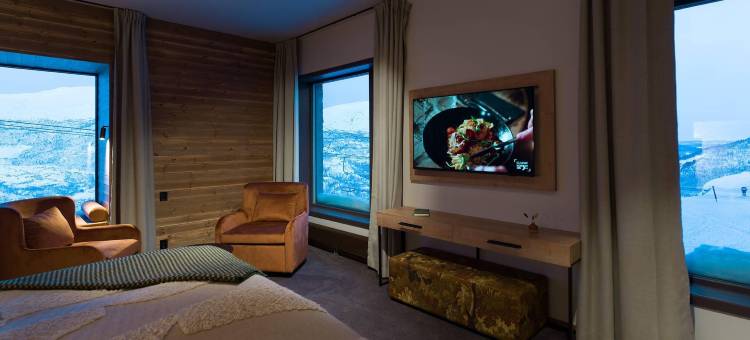 斯卡斯努腾山度假村及水疗中心(Skarsnuten Mountain Resort & Spa)图片