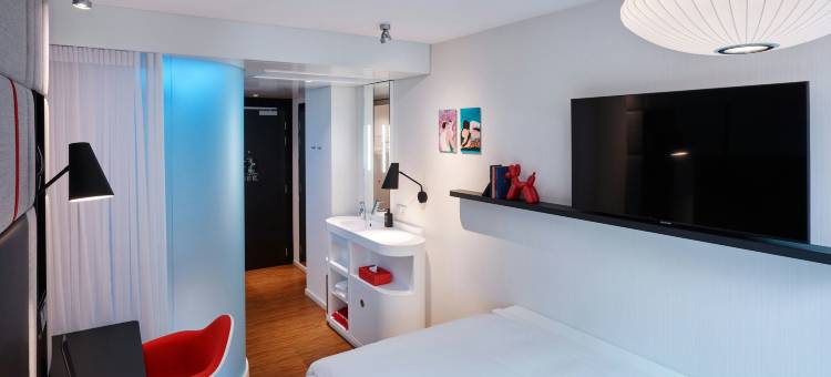 巴黎香榭丽舍大街世民(citizenM)酒店(Citizenm Paris Champs-Élysées)图片