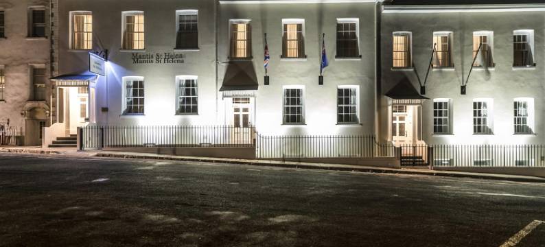 曼缇斯圣海伦酒店(Mantis St Helena)图片