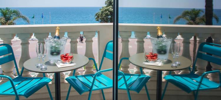 尼斯马尔凯弗勒尔美居酒店(Hôtel Mercure Nice Marché Aux Fleurs)图片