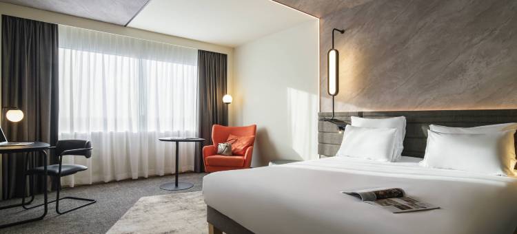 鹿特丹布莱恩公园诺富特酒店(Novotel Rotterdam Brainpark)图片