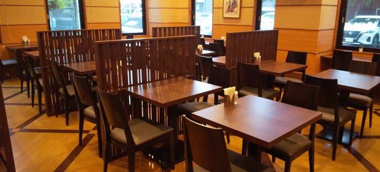 露樱酒店行桥店(Hotel Route-Inn Yukuhashi)图片