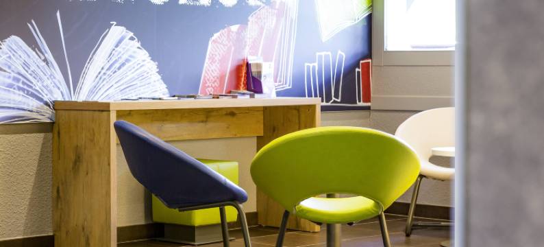 坎佩尔宜必思快捷酒店(Ibis Budget Quimper)图片