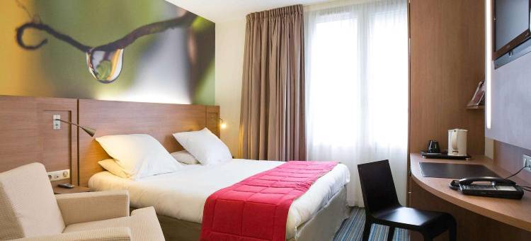 坎佩尔中心美居酒店(Hôtel Mercure Quimper Centre)图片