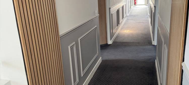 派克斯里昂苏德吉沃尔酒店(Hotel de La Paix Lyon Sud Givors)图片