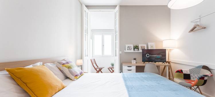 GuestReady - Costa Cabral Guesthouse - Quarto 4图片