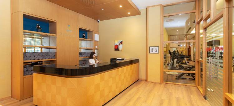 巴库假日酒店(Holiday Inn Baku)图片