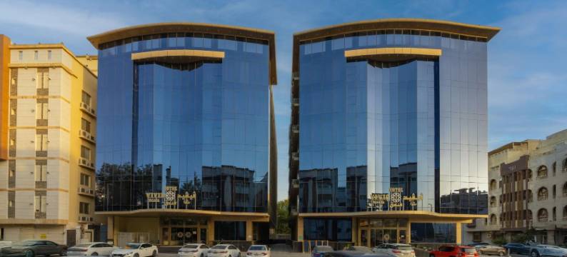 星期天红海喷泉阿尔哈姆拉(Sunday Red Sea Fountain Alhamra Formerly Vivid Plaza Hotel)图片