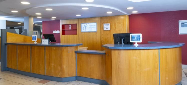 Holiday Inn Express 德罗伊特威奇M5，JCT.5(Holiday Inn Express Droitwich Spa)图片