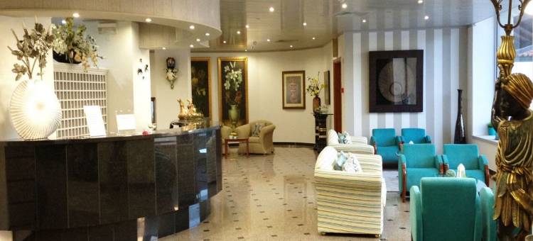 卡尔达斯酒店(Hotel Cristal Caldas)图片