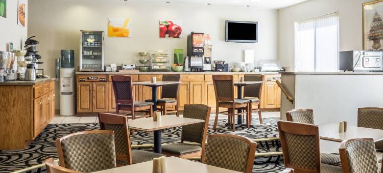 南部品质酒店和套房(Quality Inn & Suites South)图片