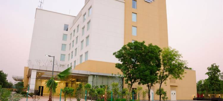 古尔冈古尔蒙酒店索赫纳路, 丽笙精选成员(Gurmon Hotels Sohna Road Gurugram, a member of Radisson Individuals)图片