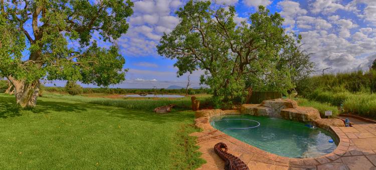 布什大厦(Last Word Madikwe)图片