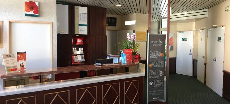 宜必思尚品布洛涅中央大教堂酒店(Ibis Styles Boulogne Sur Mer Centre Cathedrale)图片