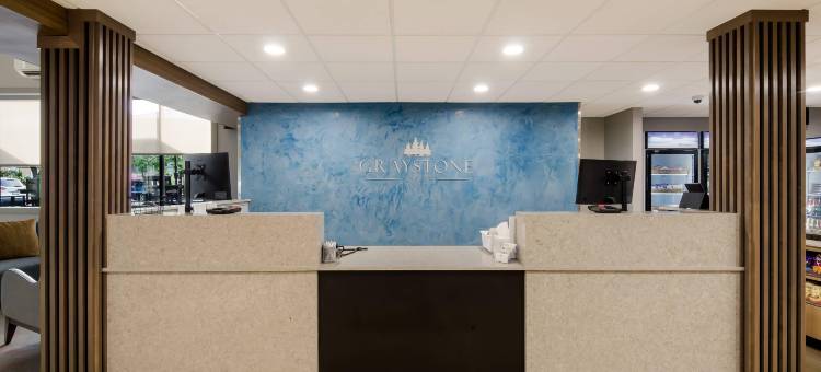 NC 布恩速 8 酒店(Graystone Lodge, Ascend Hotel Collection)图片