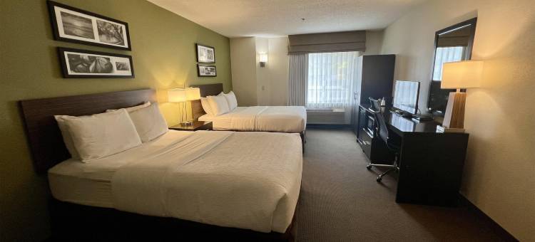 SureStay罗斯堡贝斯特韦斯特酒店(SureStay by Best Western Roseburg)图片