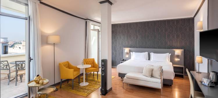 马德里西班牙广场酒店-美利亚旗下(Hotel Madrid Plaza de España, Affiliated by Meliá)图片