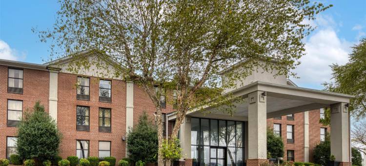 坎伯兰湖贝斯特韦斯特酒店(Best Western Lake Cumberland Inn)图片