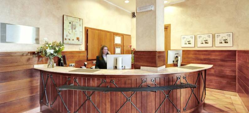 塞尔科特托利多雷纳西门图酒店(Sercotel Toledo Renacimiento)图片