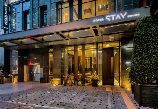 Stay Hotel Gangnam Hotel Overview