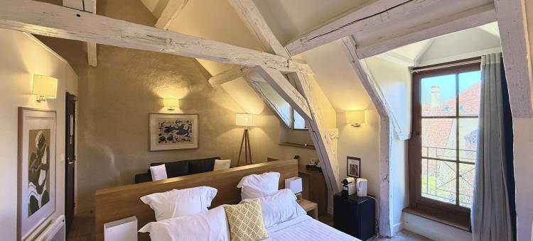 紫藤酒店(Les Glycines Vézelay)图片