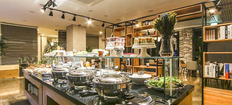 贵族住宿酒店(Hotel Noblestay)图片