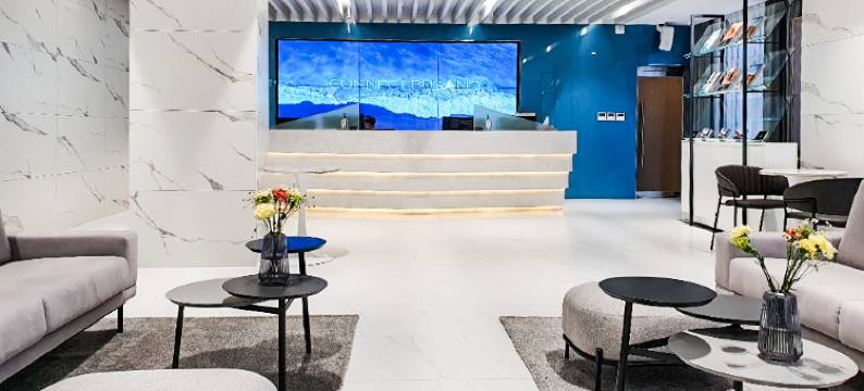 康涅狄格釜山酒店及住宅(Connect Busan Hotel & Residence)图片