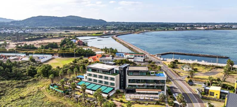 Attirance Pool Villa & Hotel图片