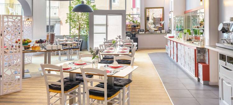 米洛美居酒店(Hôtel Mercure Millau)图片