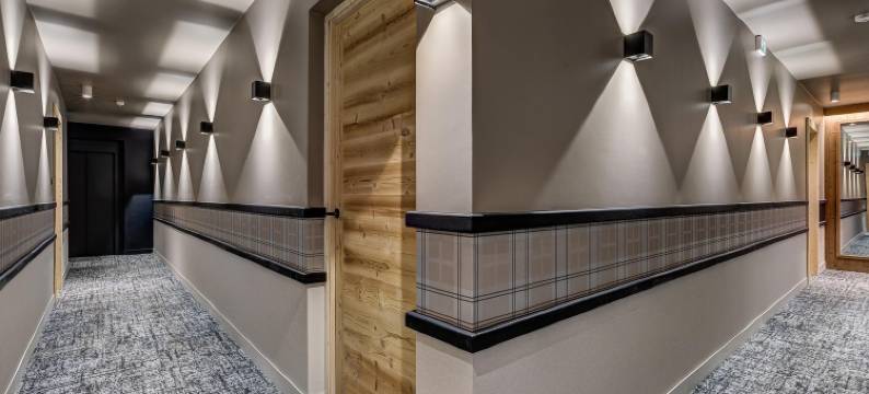 Central Chamonix Apartment with Views图片