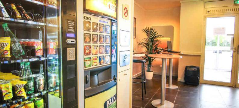 谢多丹宜必思快捷酒店(Ibis Budget Chateaudun)图片