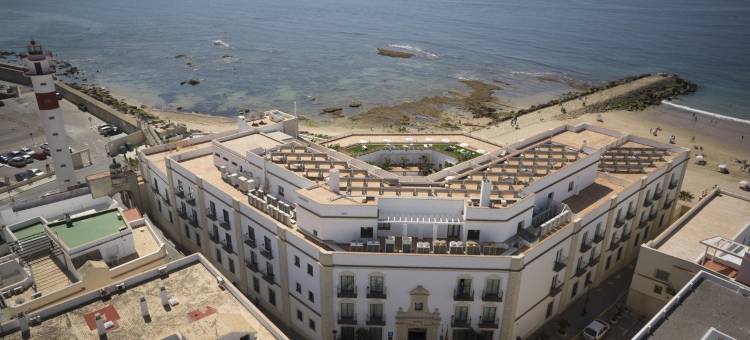 纳赫拉杜克酒店(Hotel Duque de Najera)图片