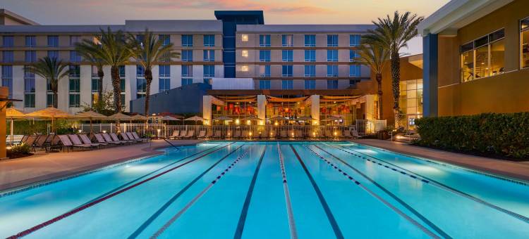 亚里索维耶荷俱乐部运动万丽酒店(Renaissance ClubSport Aliso Viejo Laguna Beach Hotel)图片