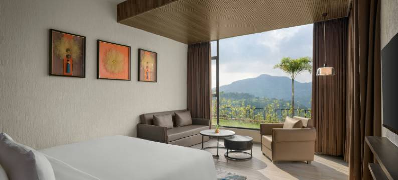 The Fern Heaven on The Hills Hatgad-Saputara, 万豪系列(The Fern Heaven on the Hills Hatgad-Saputara, Series by Marriott)图片