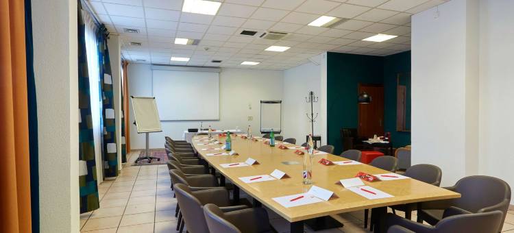 宜必思阿讷马斯酒店(Ibis Annemasse)图片