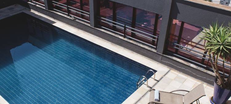 Nacional Inn金色公园酒店坎皮纳斯坎布伊(Hotel Golden Park Campinas Cambuí by Nacional Inn)图片
