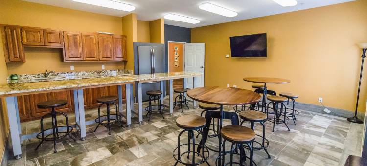 河畔山丘酒店(River Hills Hotel- Mankato)图片