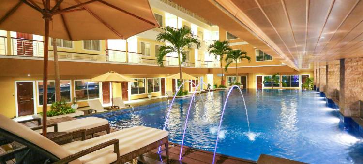 古邦西尔维亚高级酒店(Sylvia Hotel Premier Kupang)图片