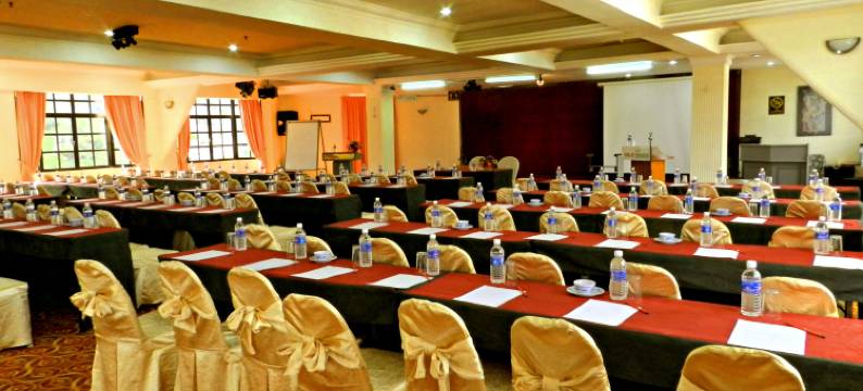 罗莎帕萨迪纳酒店(Hotel Rosa Passadena)图片