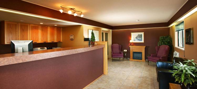 海岸库特奈酒店(Coast Courtenay Hotel)图片