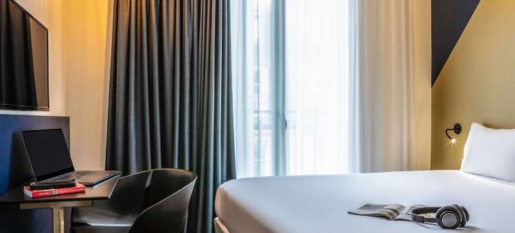 宜必思尚品巴黎 15 区勒古布酒店(Ibis Styles Paris 15 Lecourbe)图片