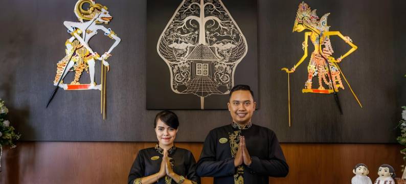 格利亚佩尔萨达会议度假酒店-班顿甘(Griya Persada Convention Hotel & Resort)图片