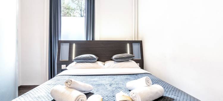 西苏黎世便捷酒店(EasyHotel Zürich West)图片