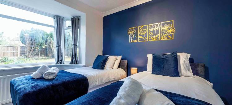 斯托克特伦特的舒适之家(Cosy Home in Stoke on Trent)图片