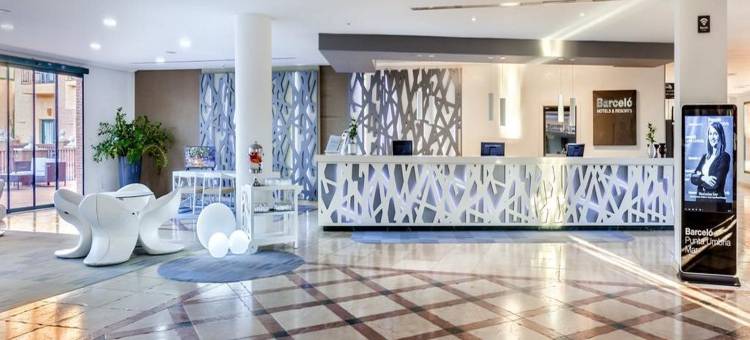 巴塞罗蓬塔翁布里亚酒店(Barceló Punta Umbría Mar)图片
